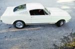 Ford Mustang Shelby GT350 1965 года